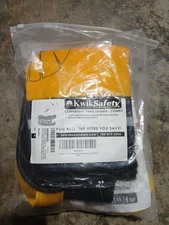 KwikSafety -  Copperhead Safety Lanyard [Combo] Single Leg No Shock 