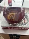 Charles White SIGNED USC Trojans MINI HELMET  79 Heisman Winner — photo 1