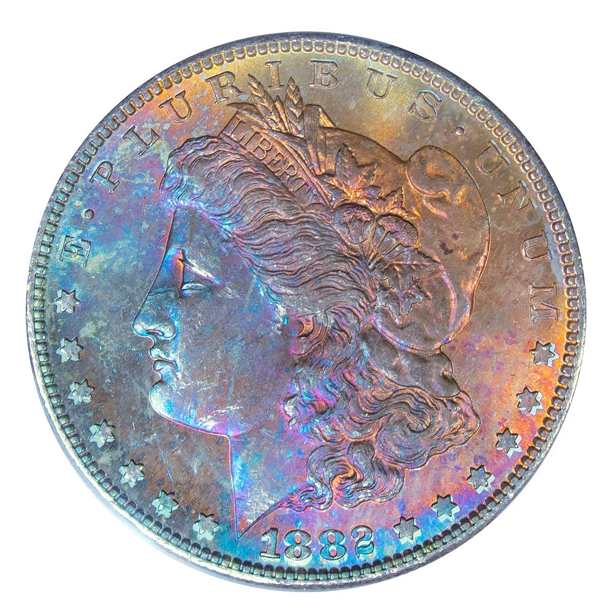 1882 Morgan US Dollars for sale | eBay