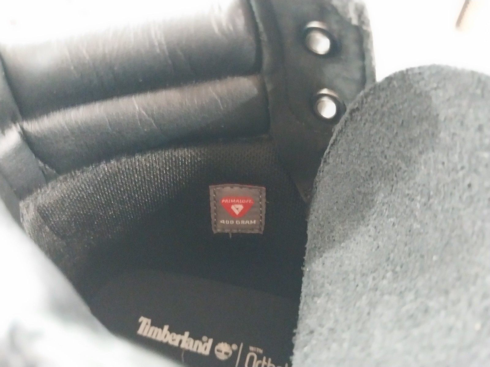 Timberland Waterville 6'' Single & Double Collar Boots Size 6 - READ DESCRIPTION image 9