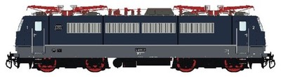 L.S. Models LS16523ACS E-Lok E 410 003 DB, Ep.IIIb, AC Sound