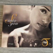 Tamia - So Into You CD 1998 Qwest R&B Soul Warner Bros