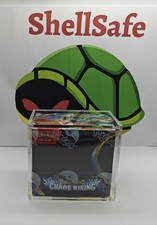Acrylic Booster Box Case Magnetic Lid U.V Resistant 