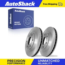 Front Brake Rotors Pair for Chevy Trailblazer GMC Envoy Olds Bravada 4.2L