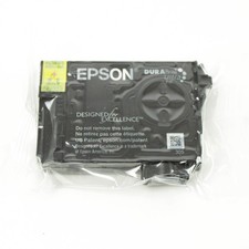 Genuine Epson DuraBrite Ultra Cyan Ink Cartridge Sealed No Box