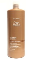 Wella Ultimate Smooth Shampoo, 33.8 oz