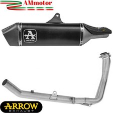 Scarico Completo Honda Hornet 750 2026 Arrow Per Moto Terminale Veloce 71503VAN