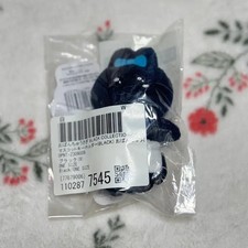 JoJo Town Usagi Pouch Black Bunny Toy Mascot Collectible