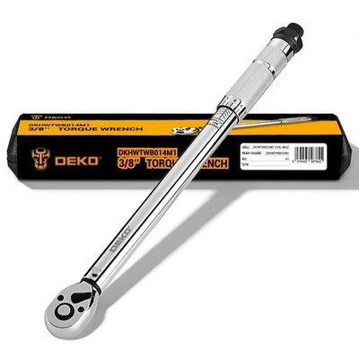 Drive Click Torque Wrench 3/8 Inch Drive Dual Direction Bike Wrench Tool Box ...