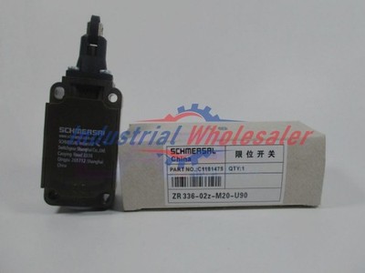 1pc NEW for SCHMERSAL Limit switch ZR336-02Z-M20-U90 Fast Free delivery