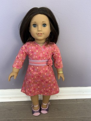 アシーナニューヨーク〈新品未使用〉girl キッズ　リサコ　M52〜54 2009 American Girl GOTY Girl Of The Year Chrissa Doll With