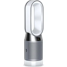 Dyson Pure Hot+Cool HP04 purifying heater + fan - White/Silver - 385933-02