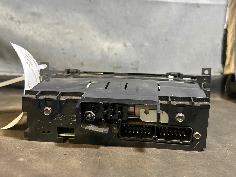 Fits 1998-02 Lincoln Continental Heater A/c Control OEM:XF3Z19980AA Foto 4 de 4