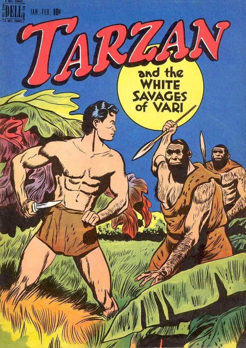 超レア 1968『Tarzan / ターザン #181』ヴィンテージアメコミ Tarzan Comics products for sale | eBay