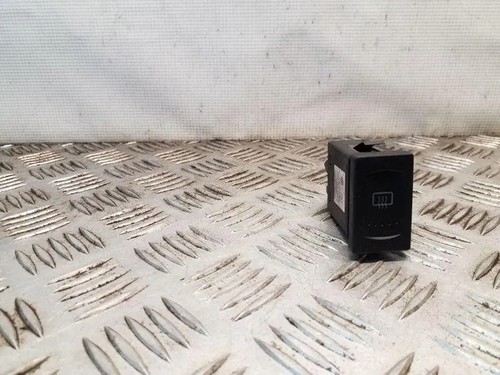 VW PASSAT Variant B5 3B6 Schalter für Heckscheibenheizung 3B0959621C 25152302