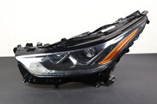 2020-2026 Toyota Highlander LED Headlight w/DRL LH Left Driver Chrome #4 OEM