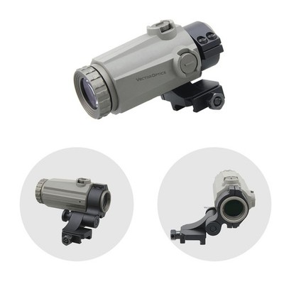 Vector Optics SCMF-32 Maverick-III 3x22 Vergrößerer Magnifier SOP