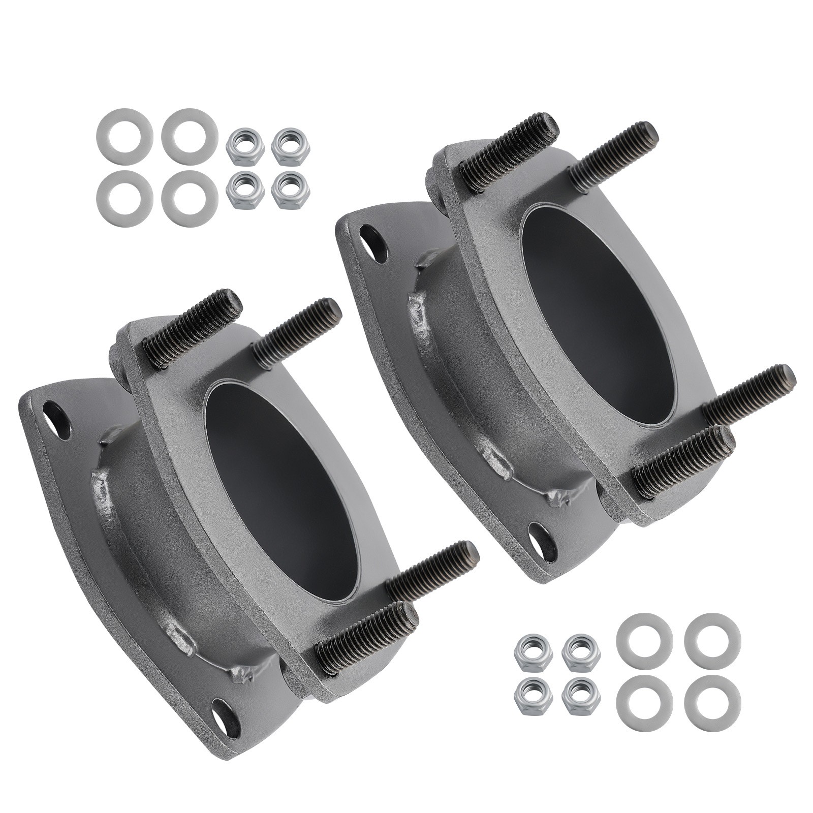 Kit entretoise de suspension 2 pouces Jeep Commander pour les sorties tout-terrain en famille