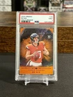 2024 Panini Origins - Rookies Bo Nix #149 Holo Orange /149 (RC) PSA 9 MINT