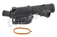 Topran 116 532 KüHlmittelflansch FüR Audi Seat Skoda VW