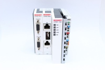 Beckhoff CX9000-N031 + CX9001-1001