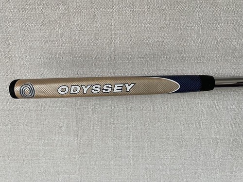Odyssey Ai-One Milled 7-34" Putter, Steel/Aluminum Head, Tungsten Insert - Picture 7 of 10