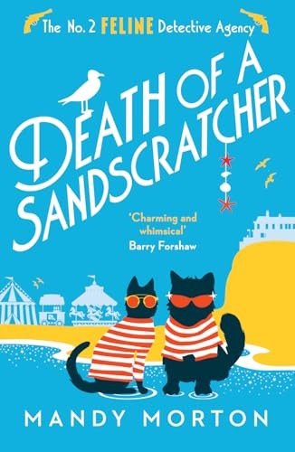 Death of a Sandscratcher by Mandy Morton (Paperback Book) - Image 4
