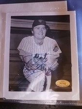 Rusty Staub Signed Autographed Vintage 1973 B&W Photo New York Mets MLB NY