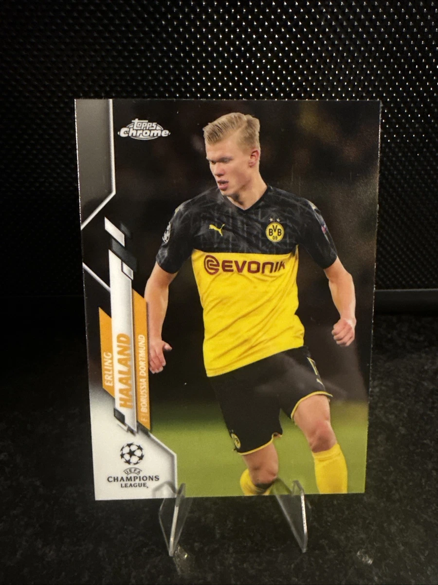 メイソン・マウント　topps chrome 2019-20 RCパラレルカード 2019-20 Topps Chrome UCL Erling Haaland #74 for sale | eBay