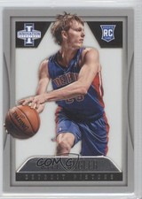 2012-13 Panini Innovation View Rookies 342/349 Kyle Singler #124 z6b