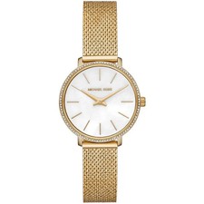 Michael Kors MK4619 Ladies Gold Watch
