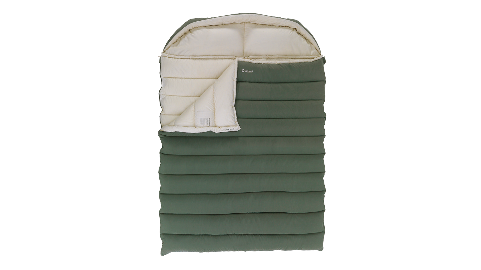 Outwell Constellation Lux Double Sleeping Bag - 230509