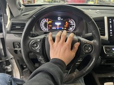 Ridgeline 2017 Steering Wheel 231975