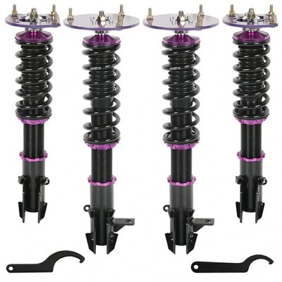 TEMBOR Coilover Struts Shocks Suspension Kit For Dodge Neon 00-05 SRT-4 SX 03-05