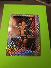 2026 Topps Chrome WWE Tyler Bate X-Fractor #112