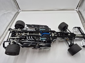 LEGO TECHNIC: Silver Champion (8458) Read Description 