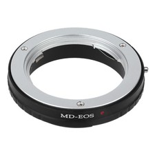 MD-EOS Camera Lens Converter Adapter For Mount 80D 77D 70D