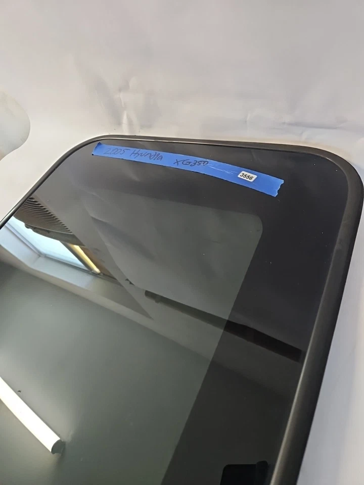 Hyundai XG300 XG 350 2001-05 techo corredizo techo corredizo vidrio Foto 2 de 4