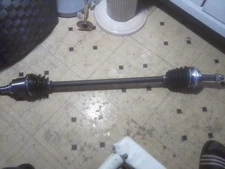 CV Axle Assembly-Std Trans Drive Tech GM-9424A