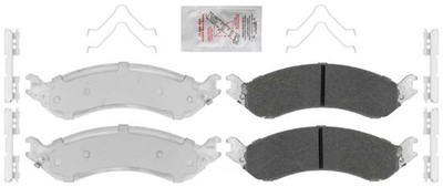 AMERIBRAKES RAM2406 Disc Brake Pad Set