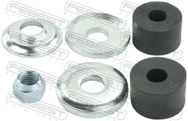 Febest Reparatursatz Stabilisatorkoppelstange MSB-095-KIT FüR Pajero Sport 2 1-image