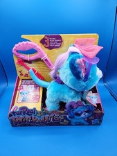 FurReal Rockalots Musical Interactive Walking Puppy Toy Sound Effects Pet Dog