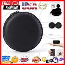 Earphone Case Headphone Earbud Hard Protective Carrying Case Bag