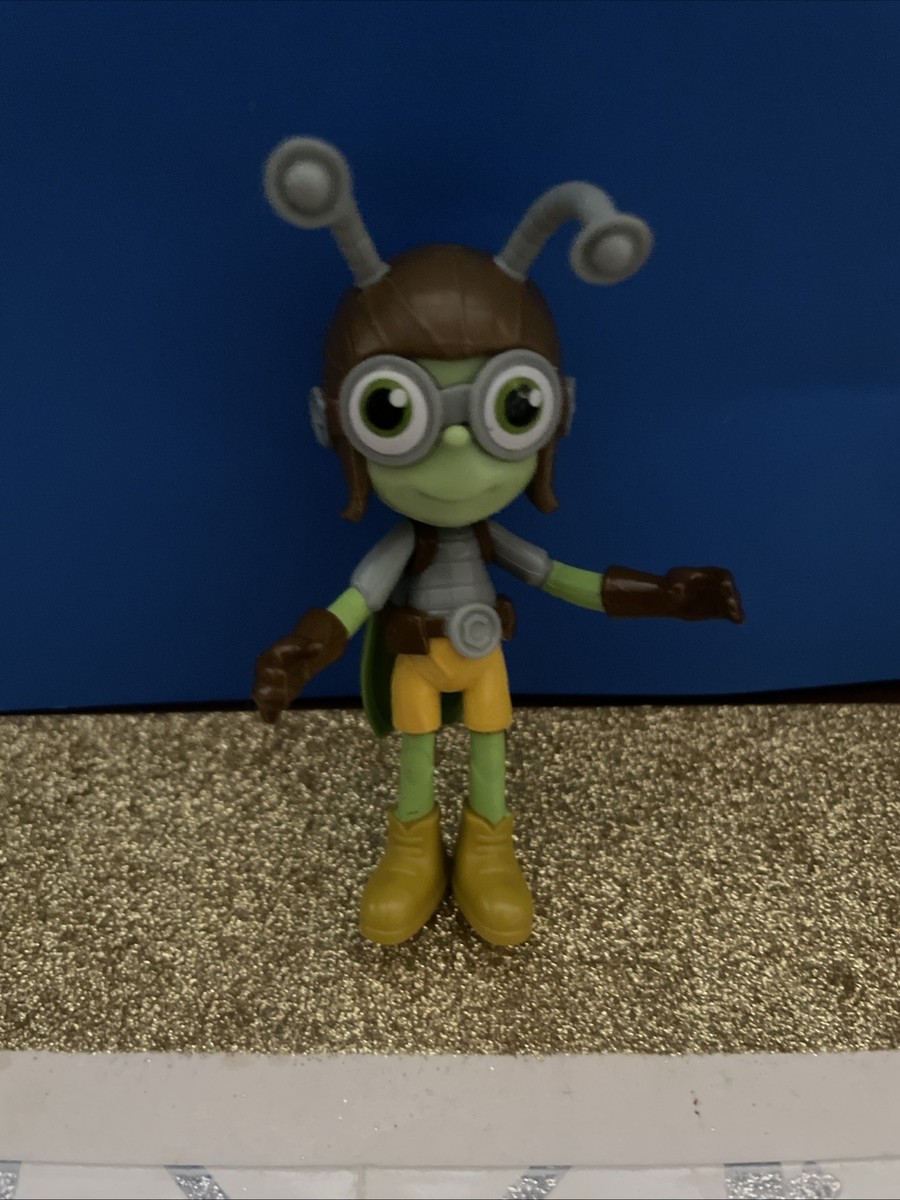 Netflix Beat Bugs 3