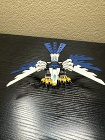 Lego Chima Eagle Legend Beast 70124 COMPLETE w/ instructions (no box) A3