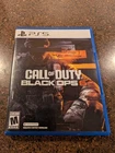 Call Of Duty: Black Ops 6 (PS5) Near Mint Barely Used
