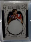 Drake Maye Patch /99 National Treasures