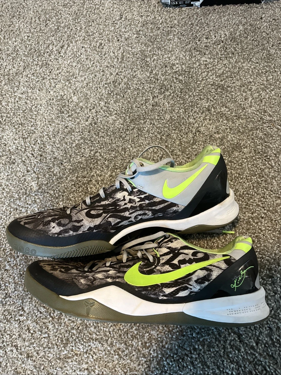 Nike Kobe 8 Graffiti - 555035-100 | eBay display picture 2