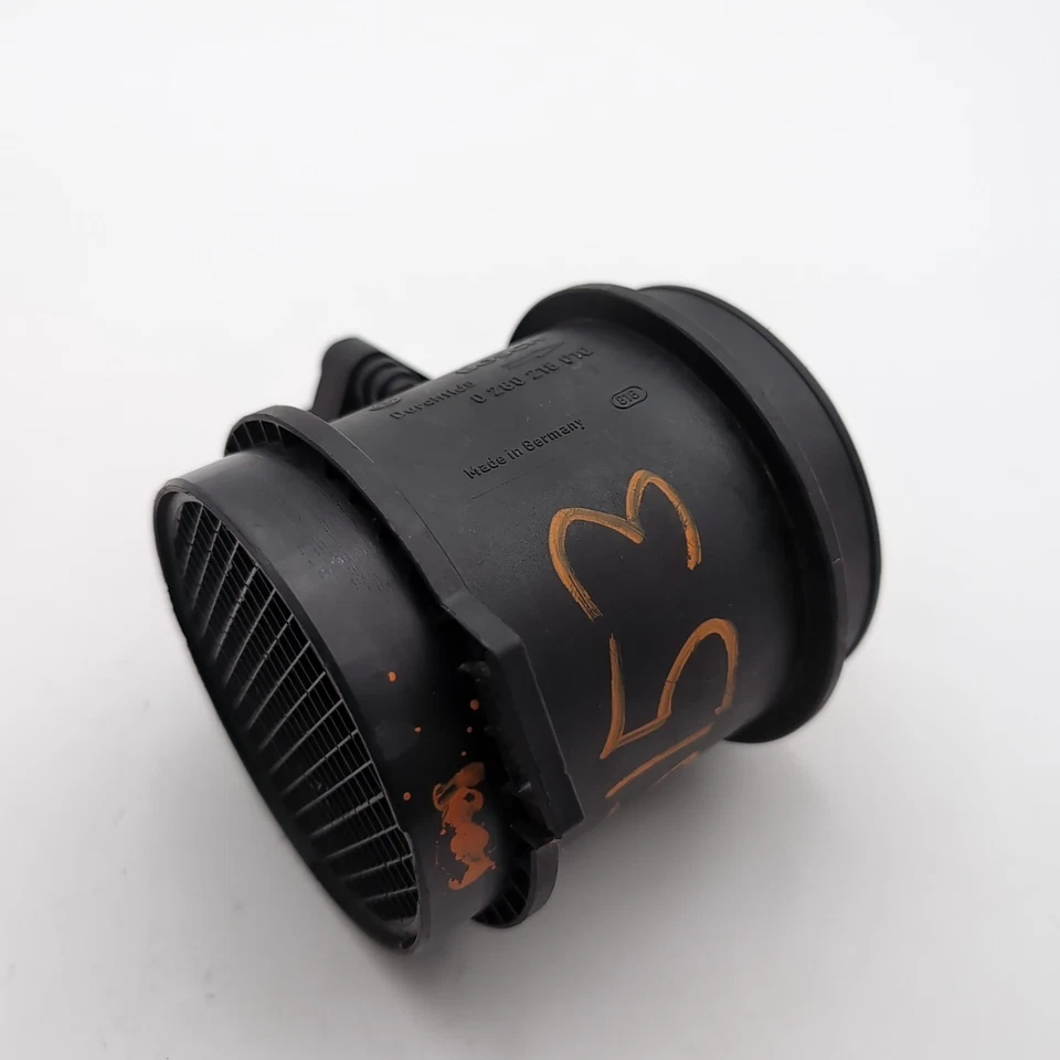 Sensor medidor de flujo de aire de masa Land Rover Discovery MAF 1999-2004 OEM 0280218010 Foto 3 de 4