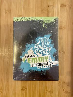 For Your Emmy Consideration Comedy Central 7 DVD Movie Set Sealed